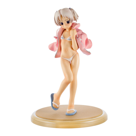 Emelenzia Beatrix Rudiger Limited White Swimsuit Ver. / Toy's Works (Completed Model)