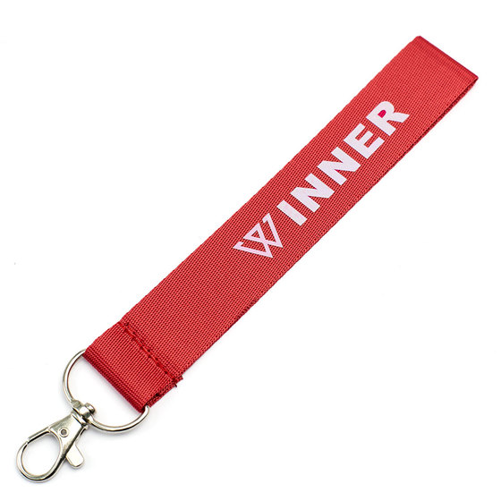 Подвеска Winner Logotype Red A Ver. / Winner
