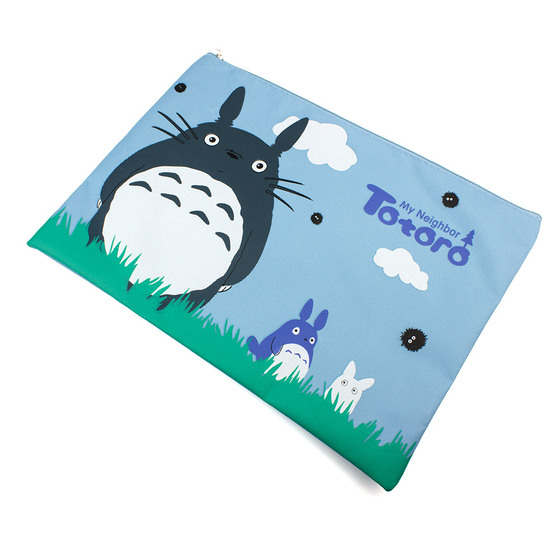 Папка Totoro Blue Ver. / My Neighbor Totoro