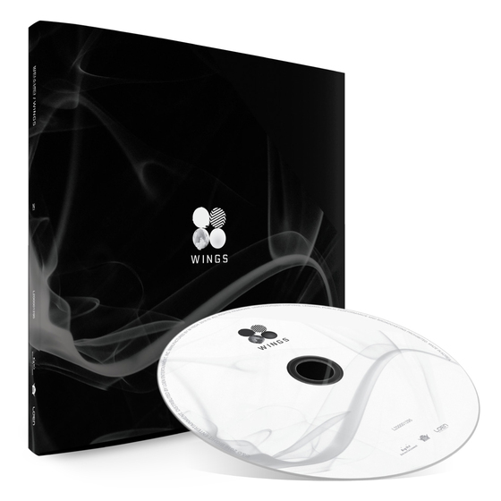 BTS 2nd Album: Wings (N Ver.) / CD