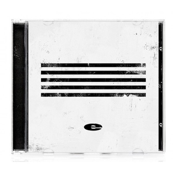 BIG BANG Single: MADE Series - E (White Ver.) / CD