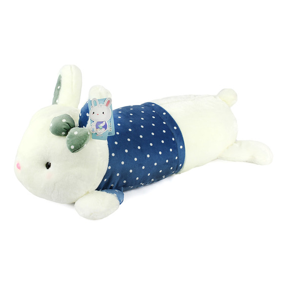 Мягкая игрушка-подушка Sweet Bunny Blue Ver.