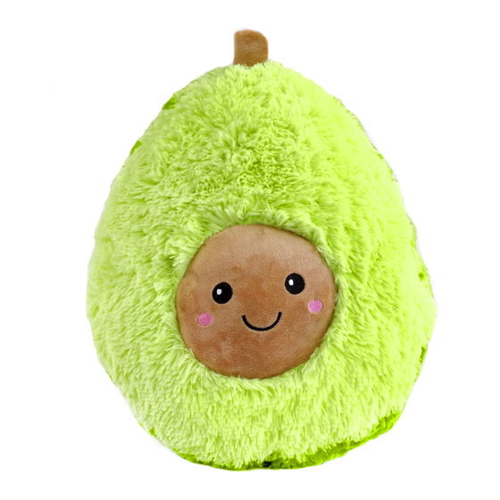 Мягкая игрушка Avocado Soft Big Ver.