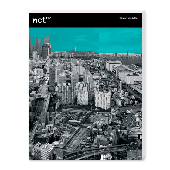 NCT127 1st Album: Regular-Irregular (Irregular Ver.) / CD