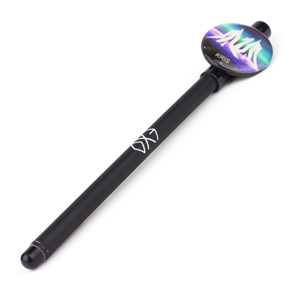 Гелевая ручка EXO KRIS Black Ver. / EXO