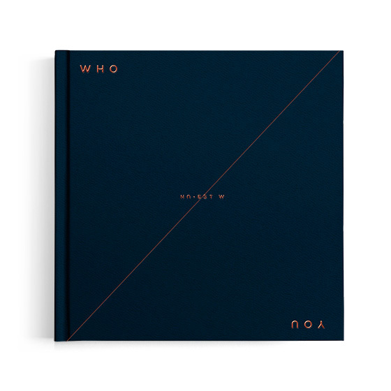 NU`EST W 2nd Mini Album: Who, You (You Ver.) / CD