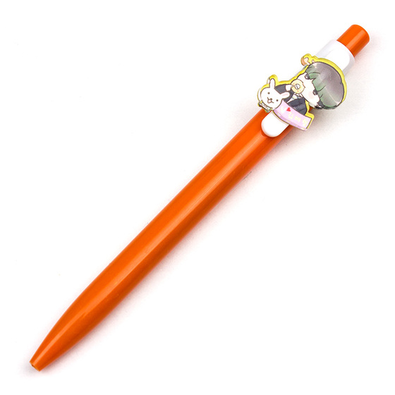 Гелевая ручка BTS V Chibi Orange Ver. / BTS
