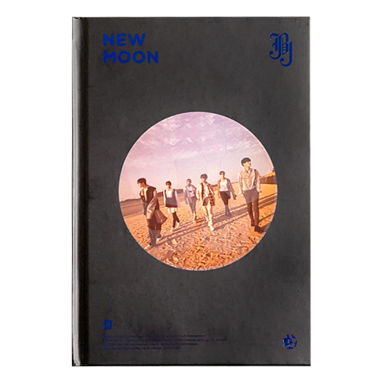 JBJ Deluxe Edition Album: New Moon / CD