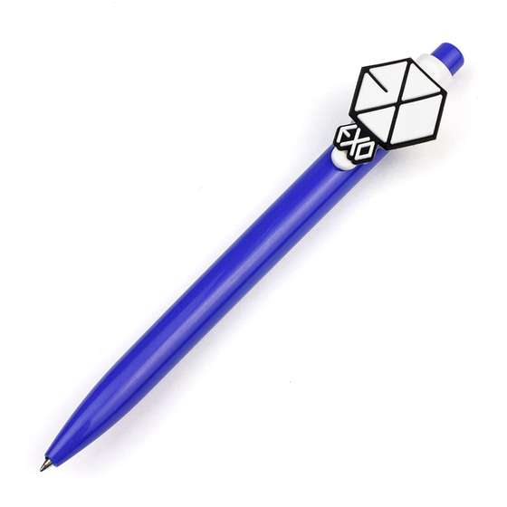 Шариковая ручка EXO Logotype Blue Ver. / EXO