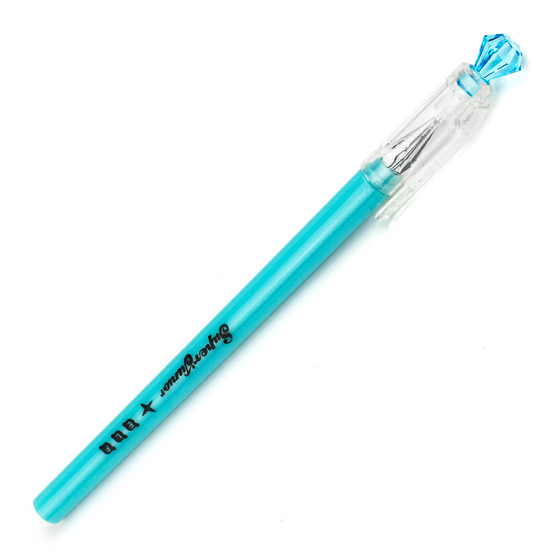 Гелевая ручка Super Junior E.L.F. Turquoise Ver. / Super Junior