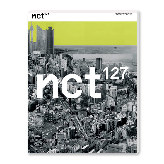 NCT127 1st Album: Regular-Irregular (Regular Ver.) / CD