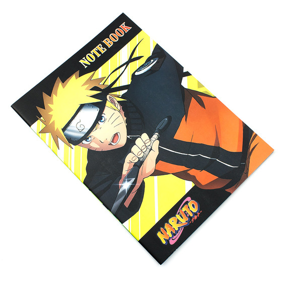 Тетрадь для записей Naruto & Sasuke Ver. / Naruto