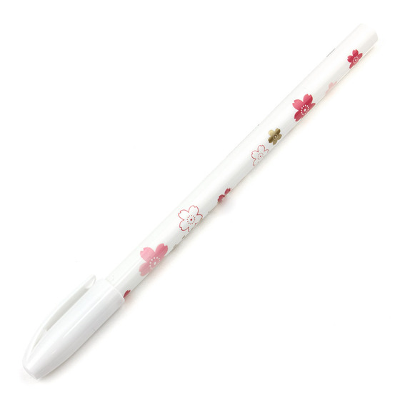 Гелевая ручка Sakura White Ver.