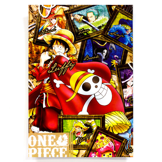 Плакат А3 Animation 15th Anniversary / One Piece