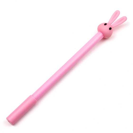Гелевая ручка Rabbit Pink Ver.