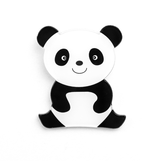 Значок Panda Figure A Ver.