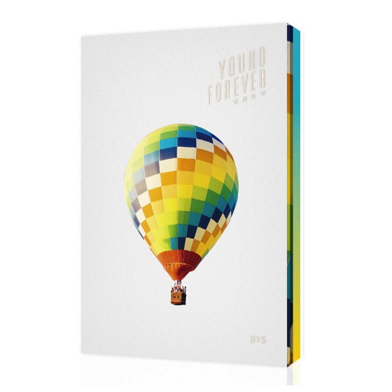 BTS Special Album: Young Forever (Day Ver.) / CD