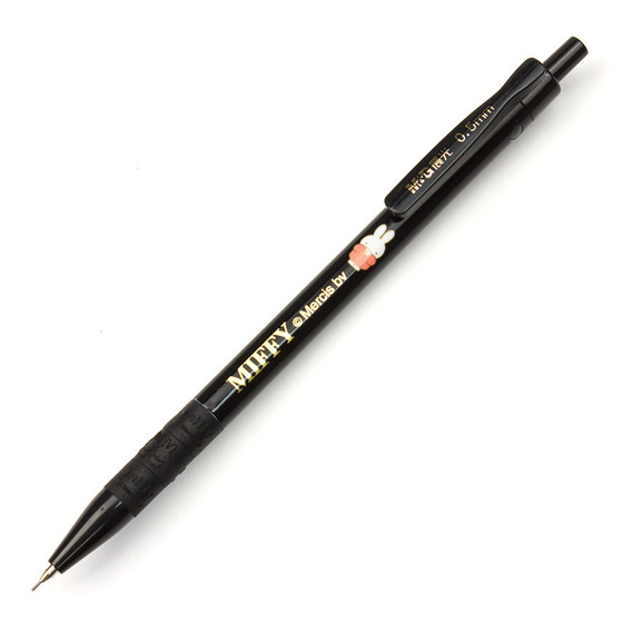 Механический карандаш Miffy Cute Black Ver.