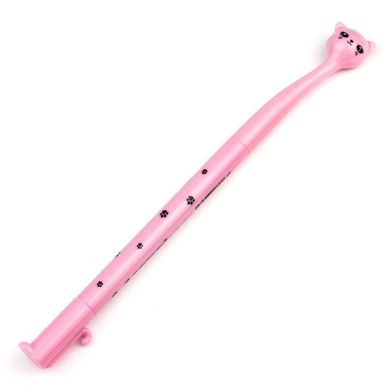 Гелевая ручка Cat Pink Ver.
