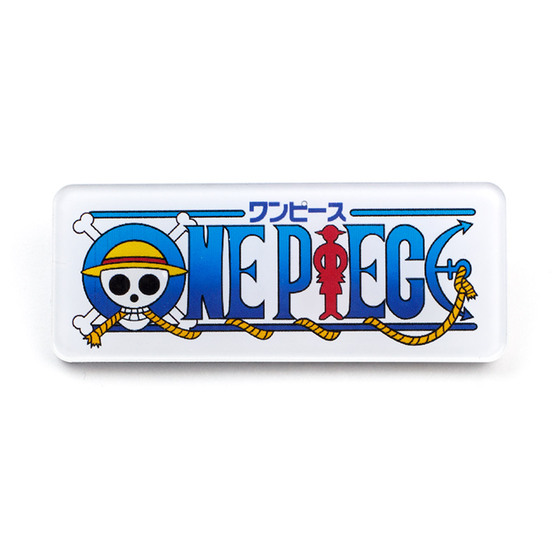 Значок Logotype Ver. / One Piece