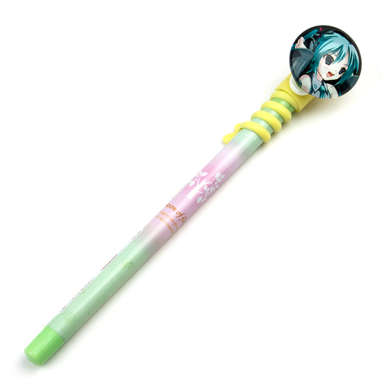 Гелевая ручка Color Hatsune Miku C Ver. / Vocaloid