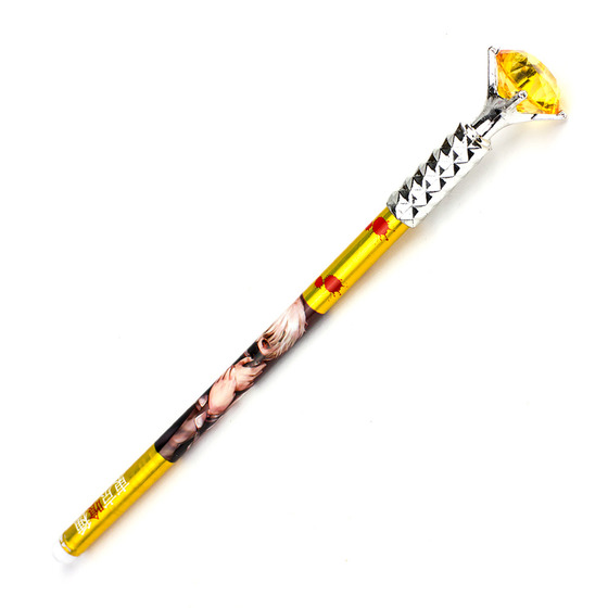 Гелевая ручка Kaneki Ken Tall Diamond Yellow Ver. / Tokyo Ghoul