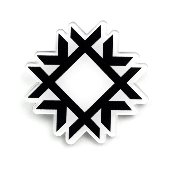 Значок EXO XIUMIN Logotype Ver. / EXO