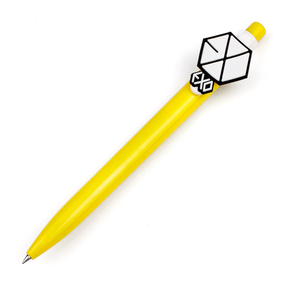 Шариковая ручка EXO Logotype Yellow Ver. / EXO