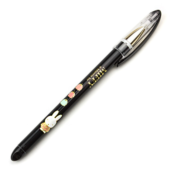 Гелевая ручка Miffy Clothes Black Ver.