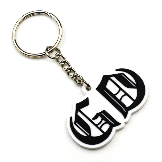 Брелок для ключей G-DRAGON Logotype A Ver. / BIG BANG