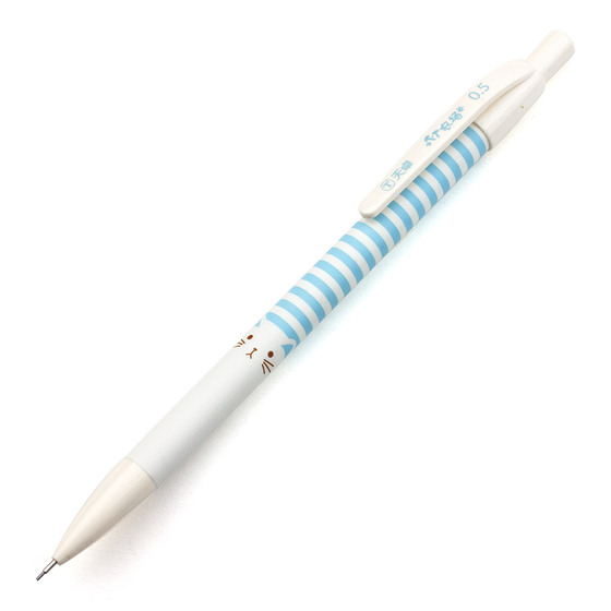 Механический карандаш Line Blue Cat Ver.