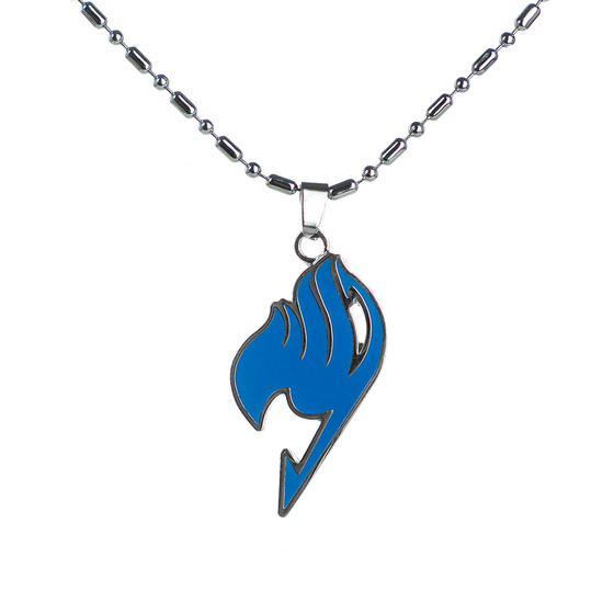 Кулон Logotype Small Blue Ver. / Fairy Tail