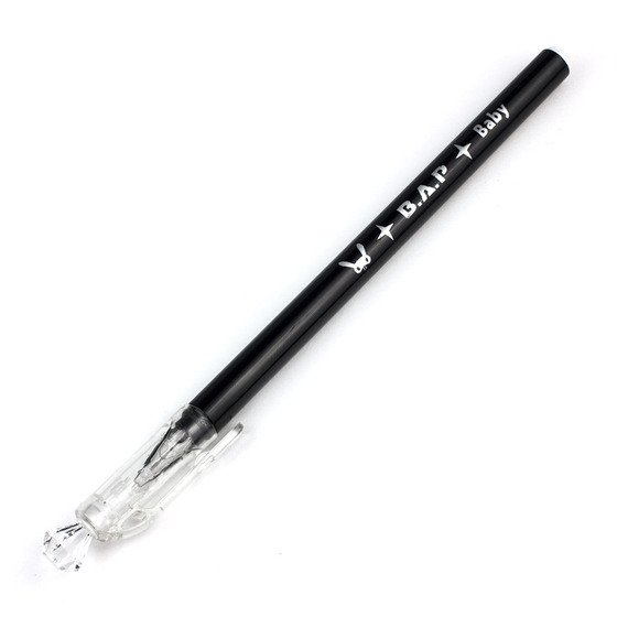 Гелевая ручка B.A.P BABY Black Ver. / B.A.P