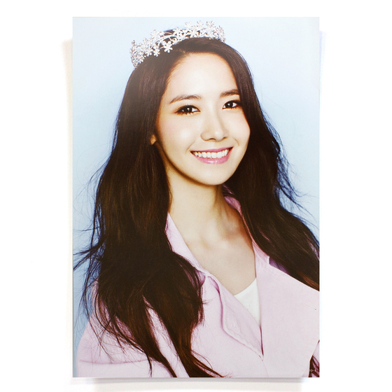 Плакат А3 Yoona CeCi A Ver. / Girls' Generation