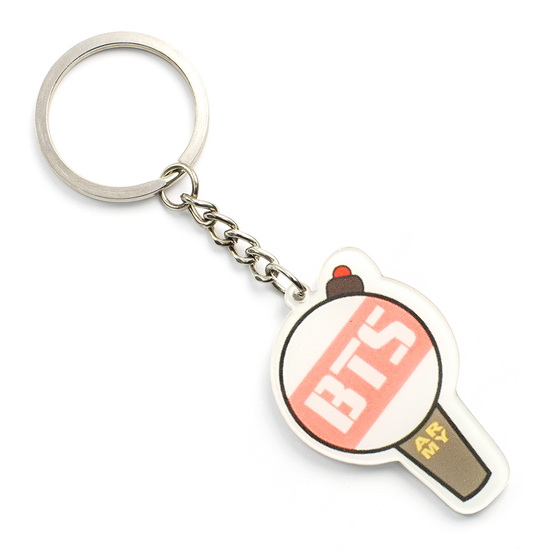 Брелок для ключей BTS Light Stick A Ver. / BTS