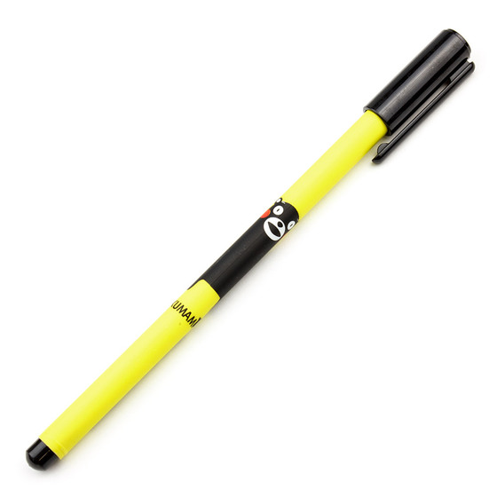 Гелевая ручка Kumamon Yellow Ver.