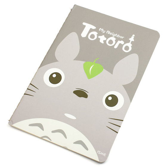 Тетрадь для записей Totoro Grey B Ver. / My Neighbor Totoro