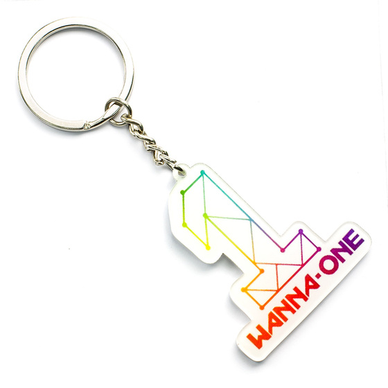 Брелок для ключей Wanna One Logotype A Ver. / Wanna One