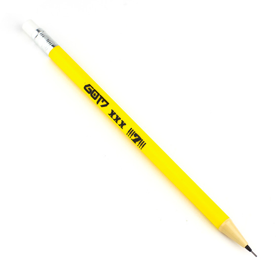 Механический карандаш GOT7 Logotype Yellow Ver. / GOT7