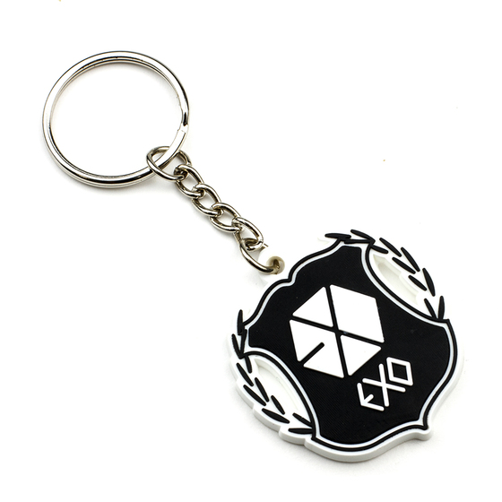 Брелок для ключей EXO MAMA Logotype B Ver. / EXO
