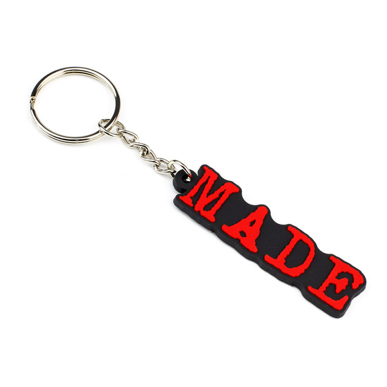 Брелок для ключей BIG BANG MADE Red Ver. / BIG BANG