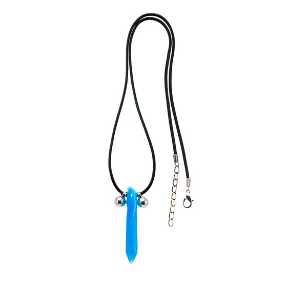 Кулон Hokage Necklace Blue Ver. / Naruto