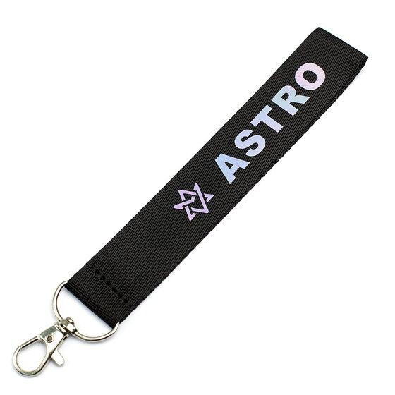 Подвеска ASTRO Logotype Black A Ver. / ASTRO
