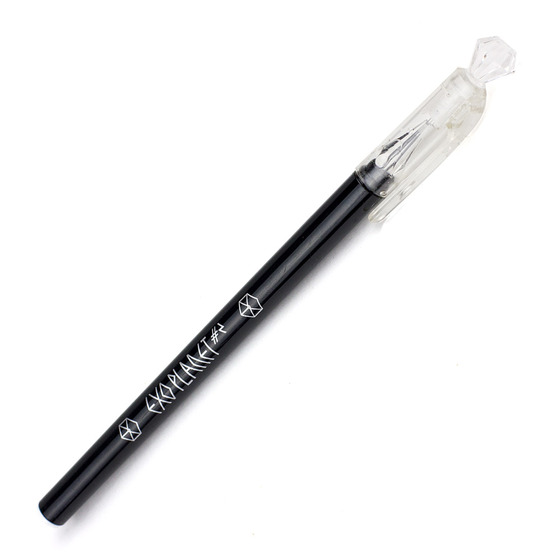 Гелевая ручка EXO PLANET #2 Black Ver. / EXO