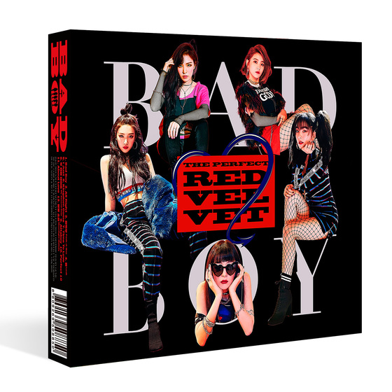 Red Velvet Repackage 2nd Album: The Perfect Red Velvet / СD