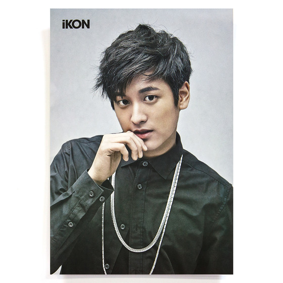 Плакат А3 Jung Chan Woo Mix&Match A Ver. / iKON