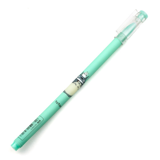 Гелевая ручка Totoro Green Ver. / My Neighbor Totoro