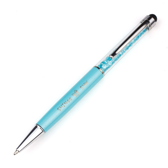 Шариковая ручка c поворотным механизмом SHINee SHW Blue Ver. / SHINee