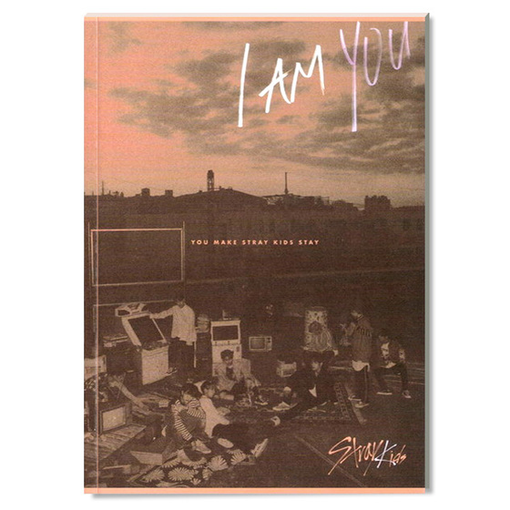 Stray Kids 3rd Mini Album: I Am You (I AM Ver.) / CD