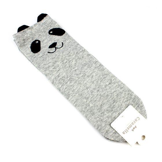 Носки Panda Gray Ver.